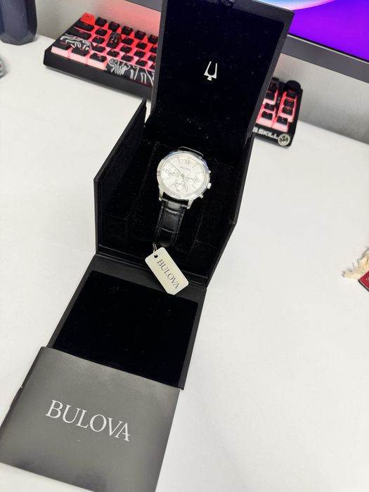 Ceas Bulova Nou la cutie,  96a162