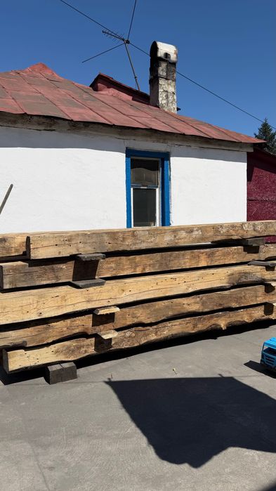 Продам брус,15х15 город Семей