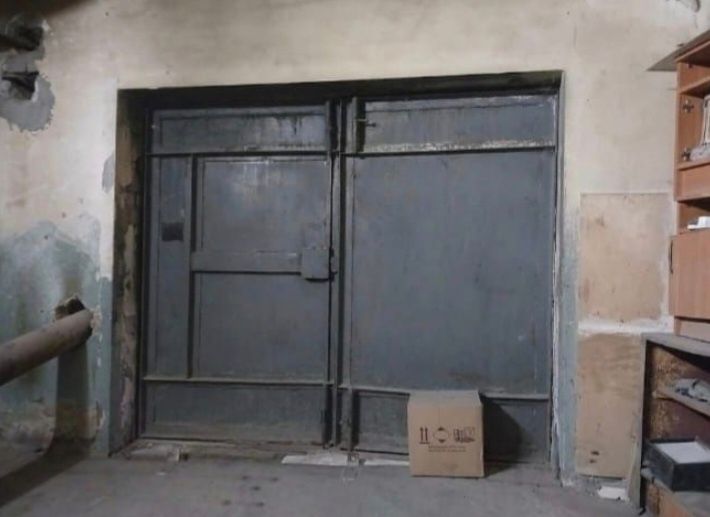 Продаётся ворота железная