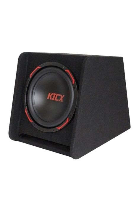 Сабвуфер Kicx GT305BPA