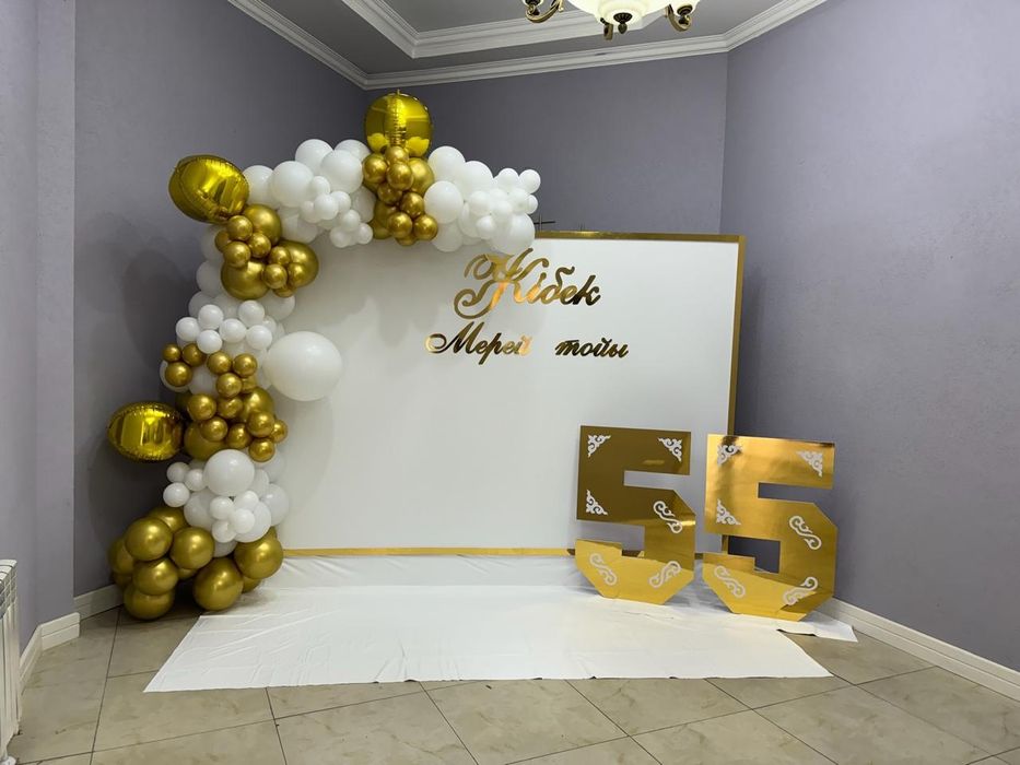 Фотозоны Неоновая вывеска