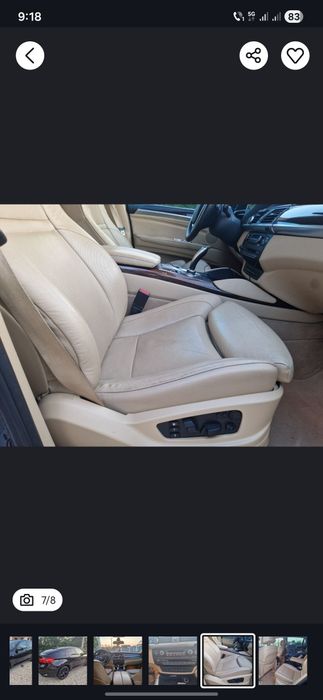 BMW X6 40d - 2011