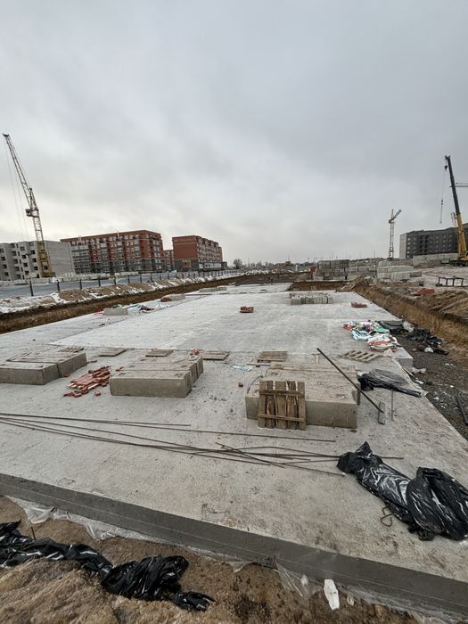 Прогрев бетона 24/7