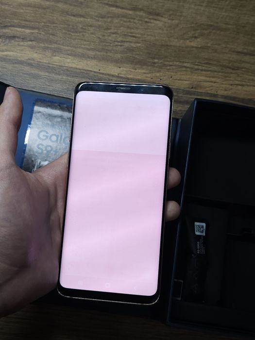 Galaxy S9+ 256 обмен
