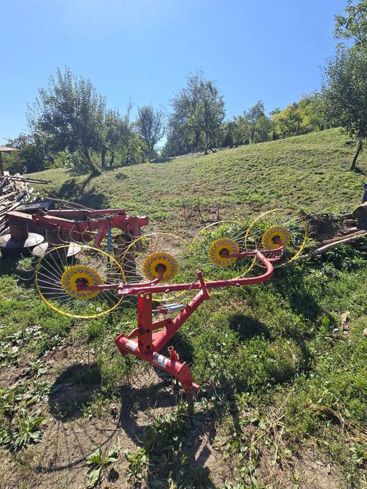 Grebla tip soare Ighiel • OLX.ro