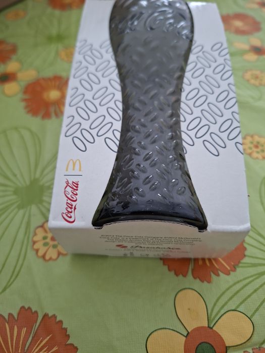 Pahar Coca Cola Editie Limitata
