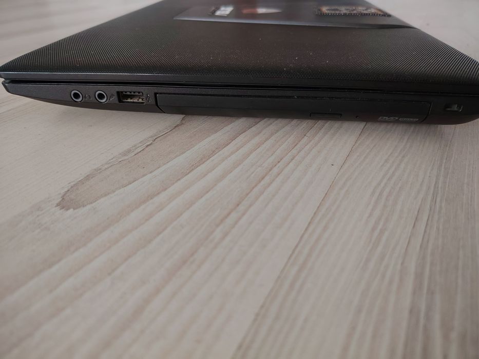 ASUS ROG GL552JX Gaming Laptop | i7-4720HQ | GTX 950M 4GB | 10GB RAM | SSD + HDD | Windows 10 Pro