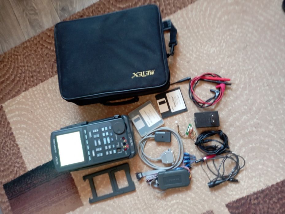 METEX DG scope 20MHz