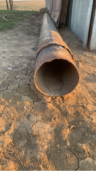 Труба , толстостенная…7-8метров