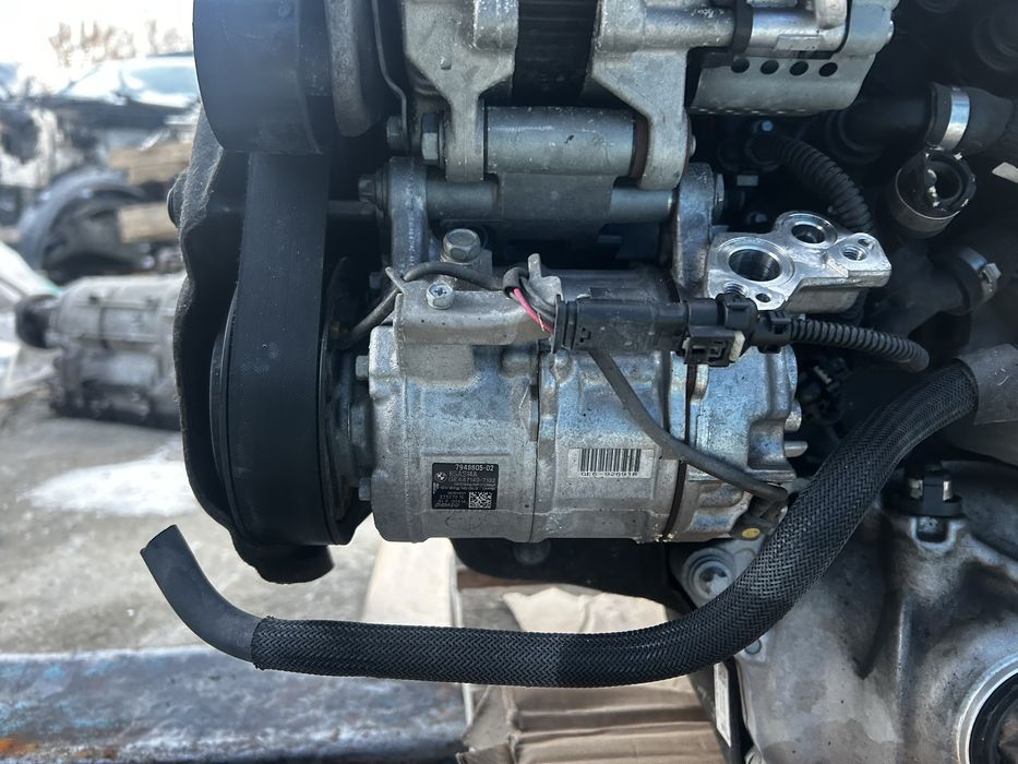 Compresor climă BMW G20 3.0 D Mild Hybrid 2021