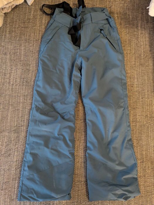 Pantaloni ski impermeabili Wedze, Decathlon 10 - 12 ani si 12 - 14 ani