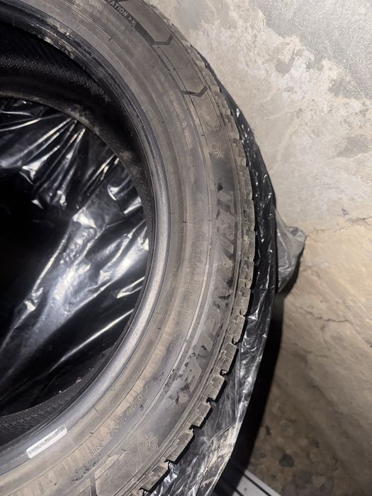 Зимняя резина TRIANGLE