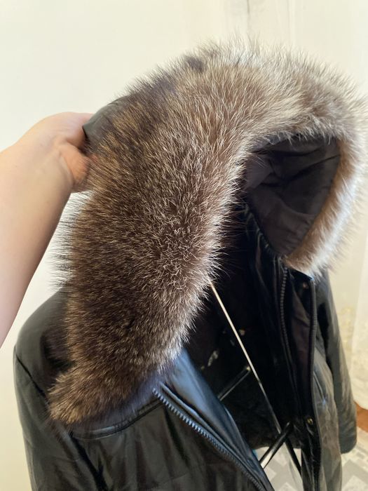 Зимняя куртка мужская