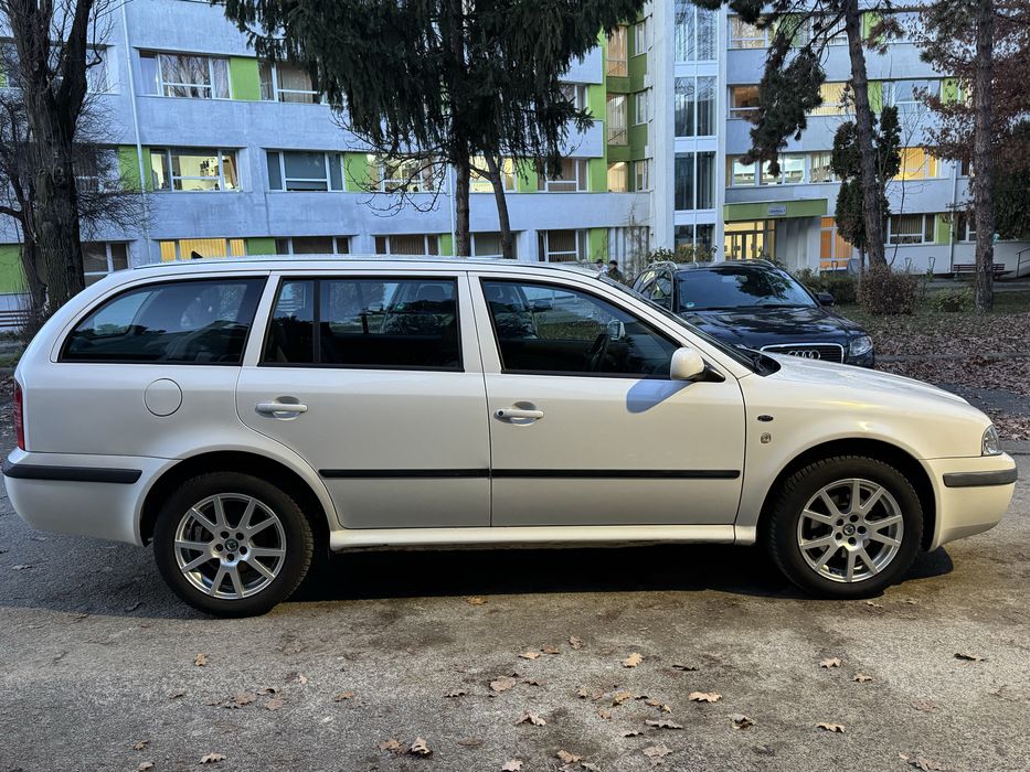Skoda Octavia 1.9 Tdi-ALH-90 CP -Stare Perfecta! inmatriculata recent!