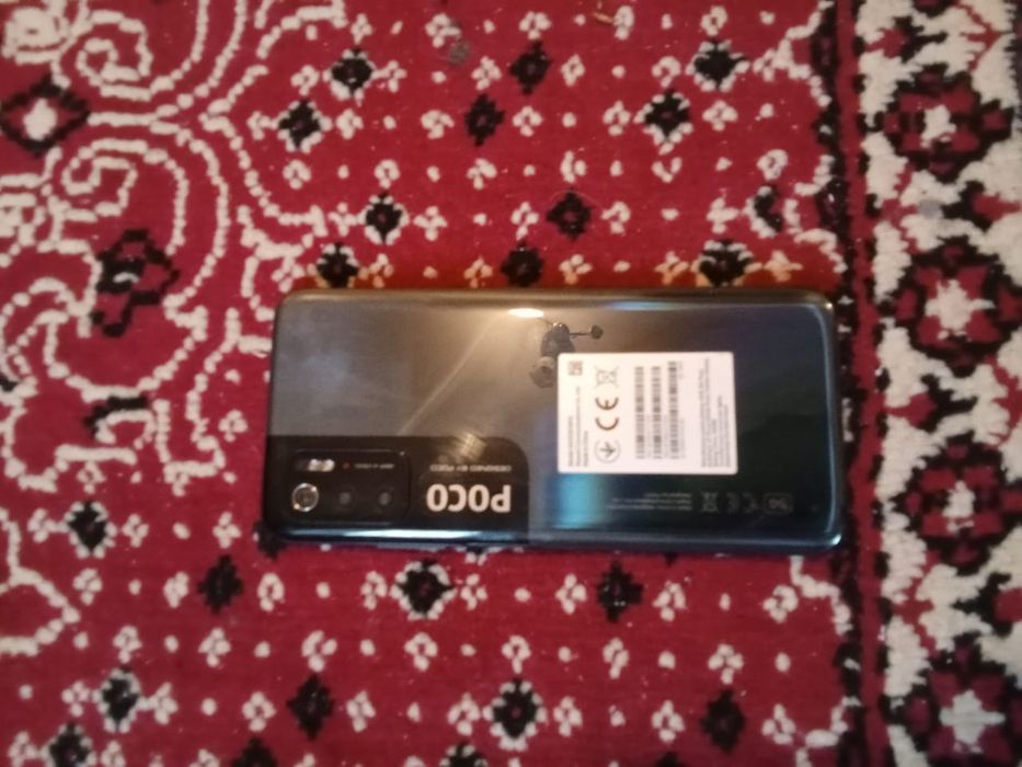 Продам телефон poco m3 pro