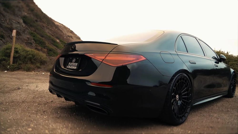 Jante MERCEDES20 R20 Model AMG Model 2023 W222 W223 W221 W212 Roti Mercedes W223