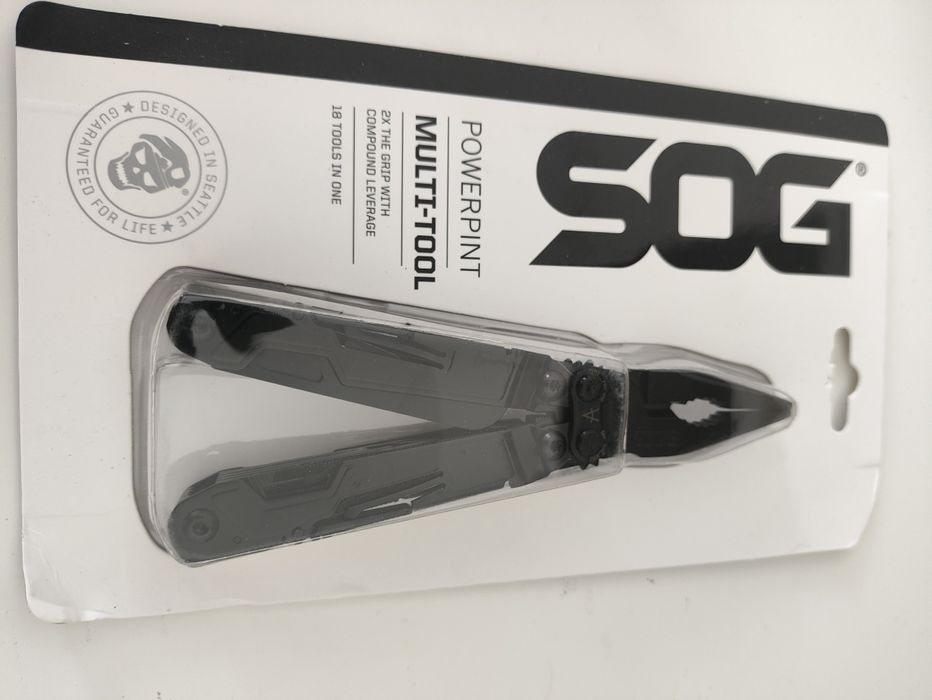 Мултитул SOG Powerpint НОВ