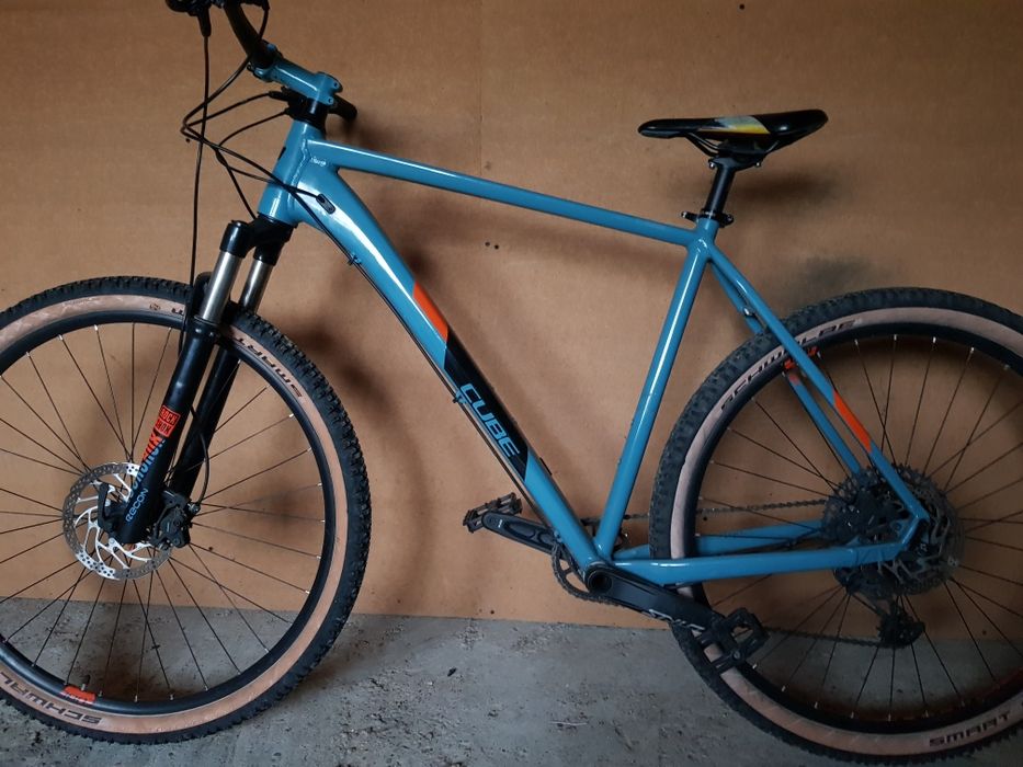 Mtb Cube 29er/1x12 speed