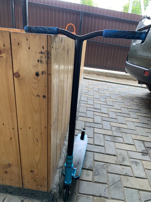 Трюковый самокат