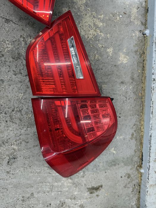 Стопове за BMW E91 facelift, БМВ