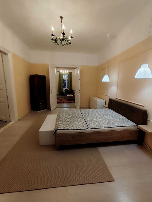 Apartament 3 camere, centrala, climă, 90mp, Badea Cartan