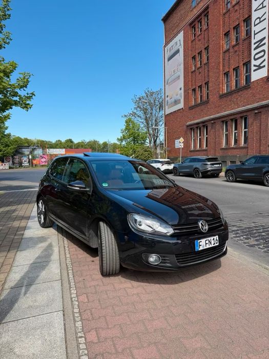 Golf 6, 2.0 tdi Highline