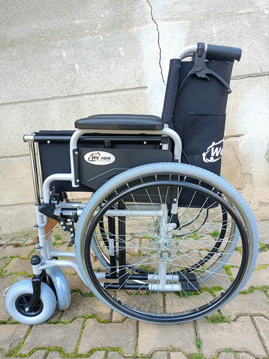 Инвалидна количка-Нова