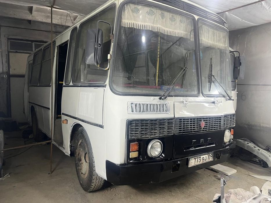 Продам автобус ПАЗ