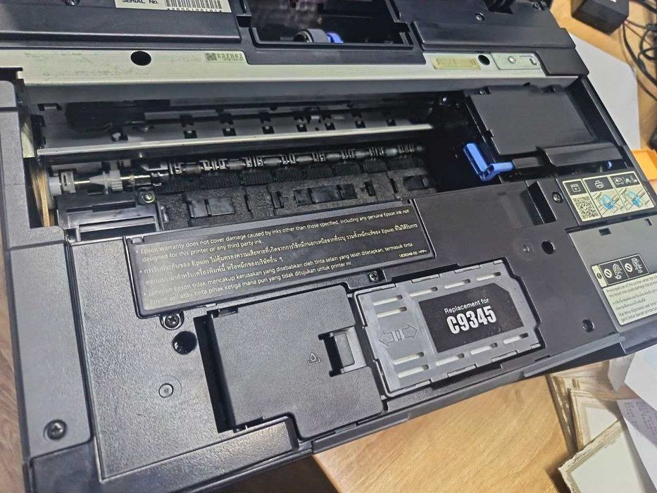 Epson Tank L8050 принтер сотилади