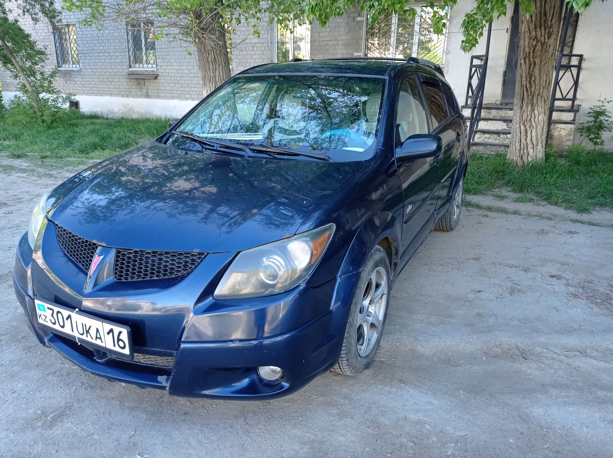 Pontiac vibe 1.8 - 2002.: 3 500 000 тг. - Другие Семей на Olx