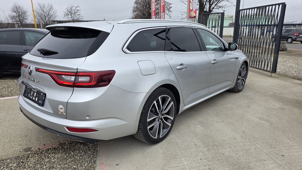 Renault Talisman Bose RAR EFECTUAT- 4 Control- 1.6 dci 160 cp an 2017