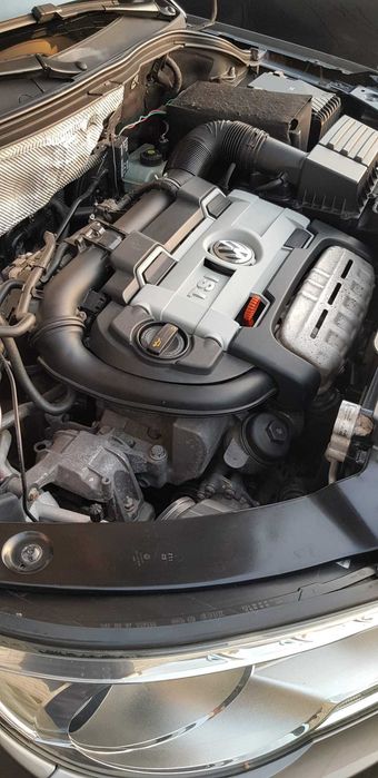 VOLKSWAGEN Tiguan 2009 — imagine 5