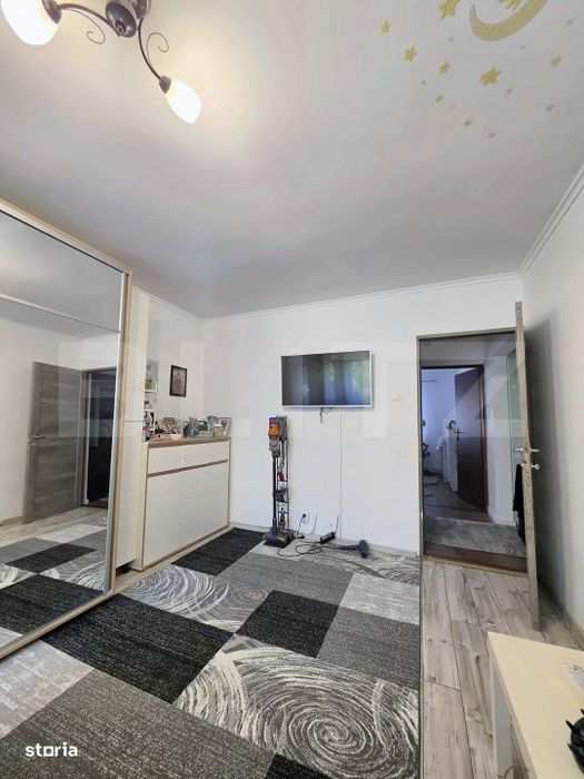 Apartament cu 3 camere, 69 mp, zona Marasti