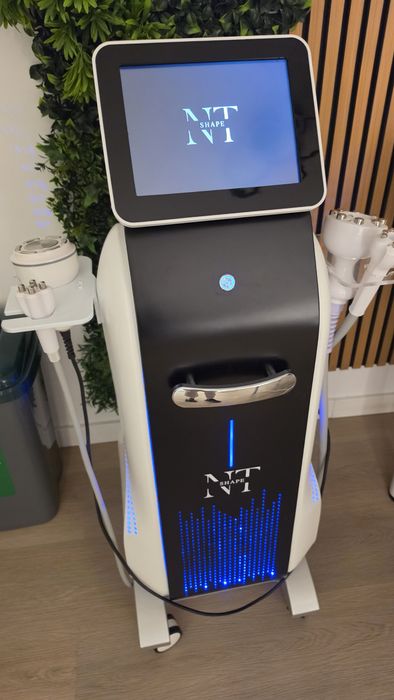 Ntshape pro - remodelare corporală