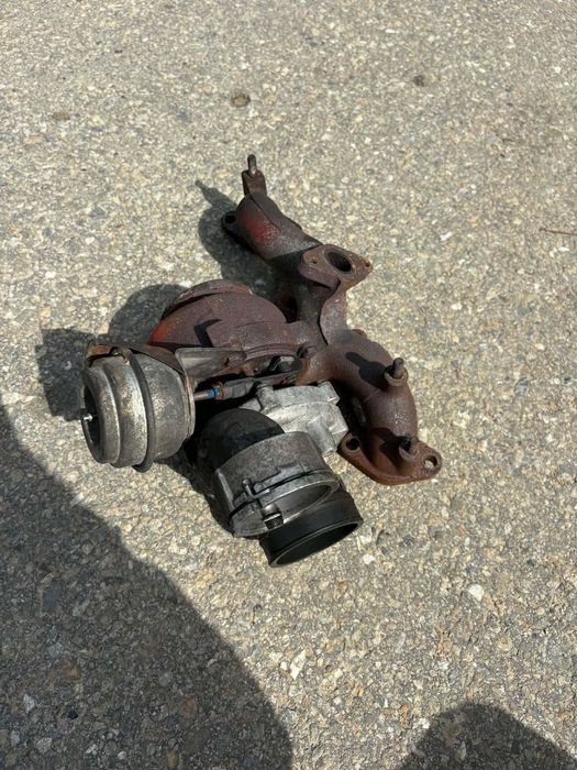 Turbina BKD 2.0.