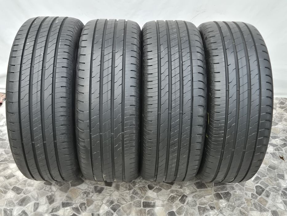 4бр 225 45 17 Goodyear летни 24г