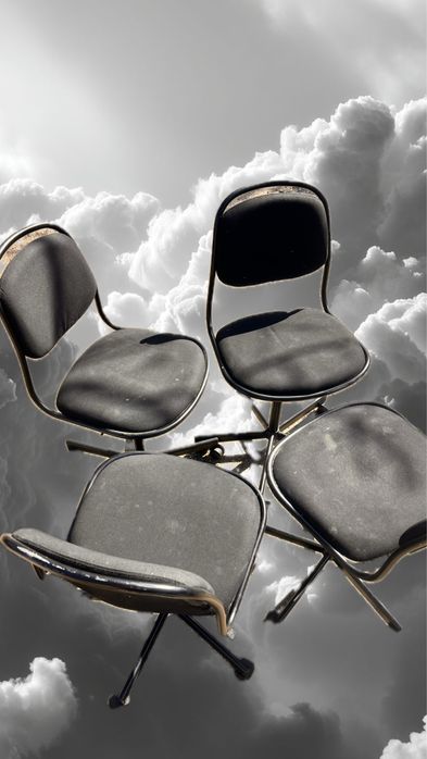 Scaune de birou cu roti