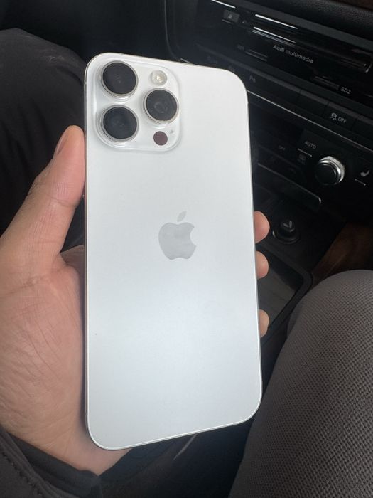 Iphone 16 pro max 256gb