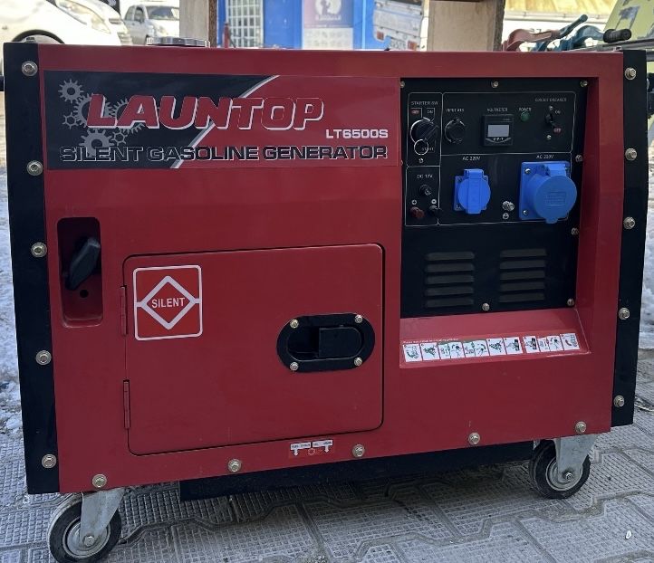 Generator Dvijok sotiladi