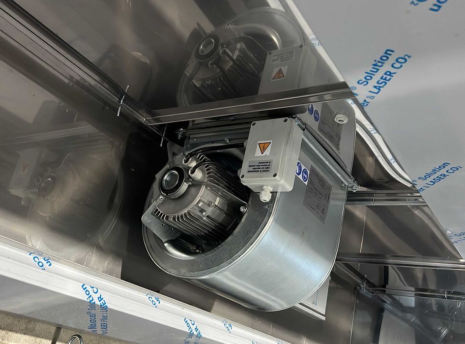 Motor hota intern debit aer 1750 mc/h, transport gratuit