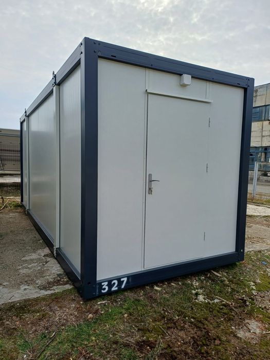Containere depozitare usi duble 2.4x 6 metri