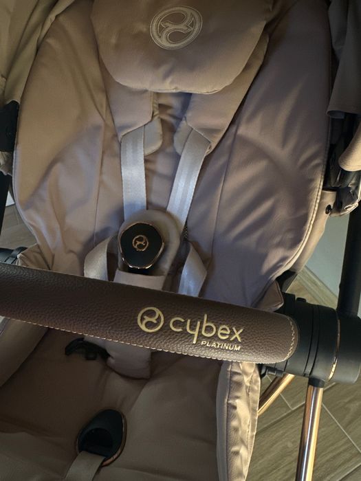 Бебешка количка Cybex Mios