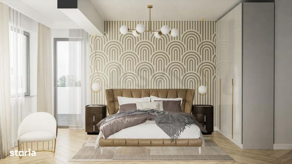 2 Camere Pipera Bloc Nou