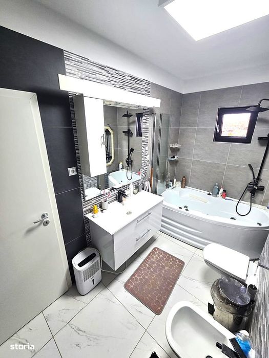 Confort si spatiu | Casa 5 camere, constructie solida | Teren 544 mp