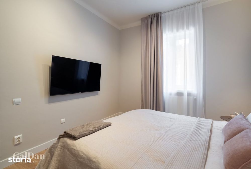 Apartament Premium cu 4 Camere | Ultracentral | GalDan Apartments