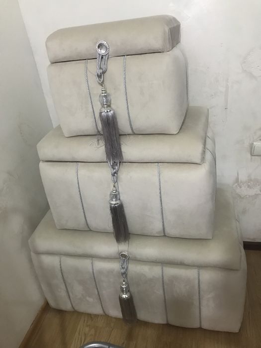 Сандық жатын бөлмеге арналаган жаксы кочествада