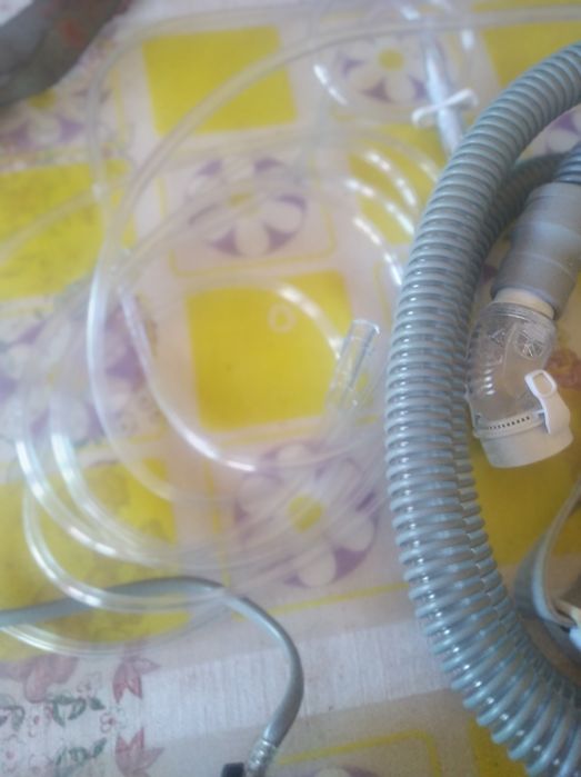 АПАРАТ ЗА Неинвазивна и инвазивна вентилация RESMED STELLAR 150