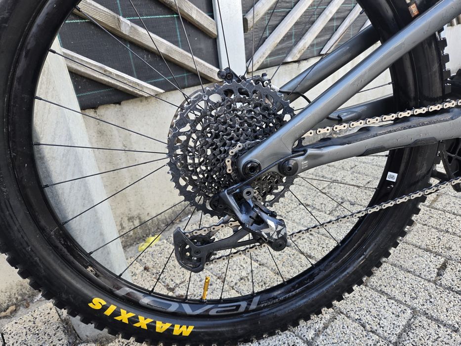 Bicicleta Specialized  Stumpjumper