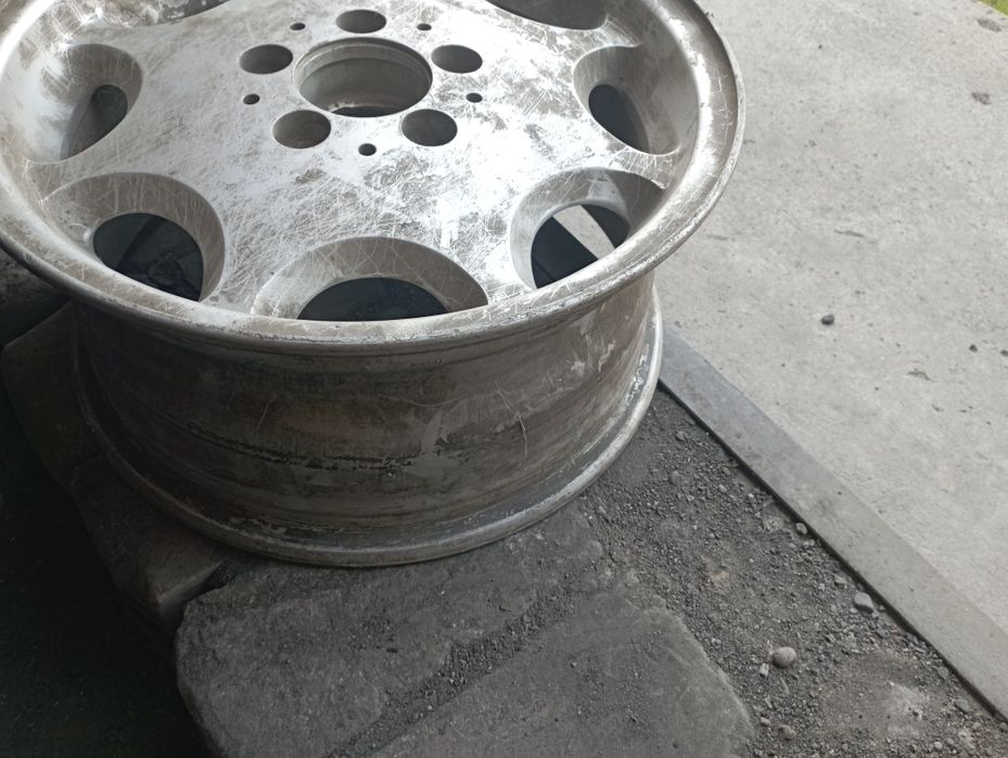 Диск титановый 1 штука