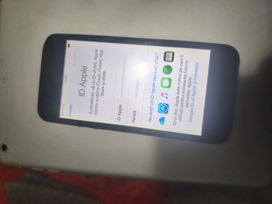 iPhone 5 telefon